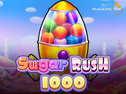 Sugar Rush 1000 slot